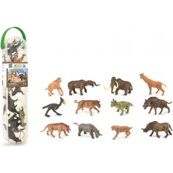 Figurka COLLECTA figurky Prehistorická zvířata v tubě