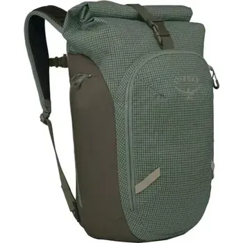 batoh na kolo Osprey Batoh Osprey Transporter Roll Top Pack Pine Leaf