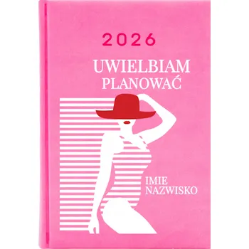 Kalendář Knižní kalendář 2026 A5 vícebarevný