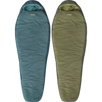 Zvonek na kolo Pinguin Spací pytel Pinguin Trekking PFM barva modrá velikost 175 cm varianta pravá