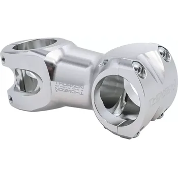 Představec na kolo Thomson Představec Thomson Elite X4 31,8mm, 0° stříbrná délka 110 mm