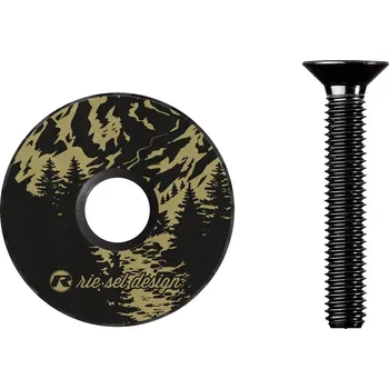 Hlavové složení Rie:sel Víčko hlavovky Rie:sel stem:cap alpine