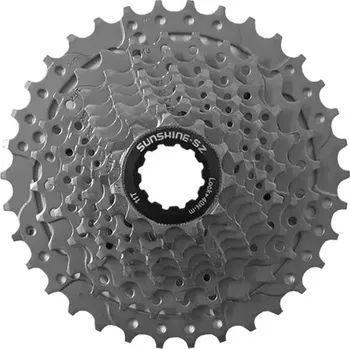 Kazeta přesmyku Kazeta Sunshine 9-pastorků počet zubů 11-36