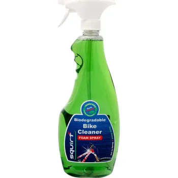 Squirt Čistič SQUIRT BIKE bike wash ready to use - rozprašovač objem - (náplň) 750 ml