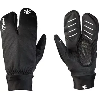 Cyklistické rukavice Hirzl Návlek přes rukavice Hirzl Finger jacket velikost S