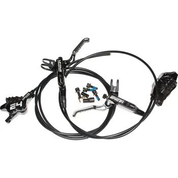 Brzda na kolo Brzda kotoučová PRO E4, přední + zadní