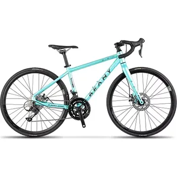 Silniční kolo BEANY Silniční kolo BEANY ZEN 700 2x10s Turquoise velikost rámu - palce - cm 15 - (38 cm)