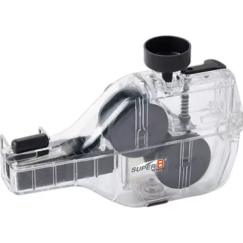 Super B Myčka řetězů Super B s přídavným zásobníkem