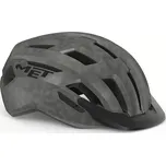 MET Helma MET ALLROAD, titanium matná velikost 56-58