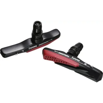 Sport MAX1 Brzdová botka závit výměnná MAX1 72 mm červená