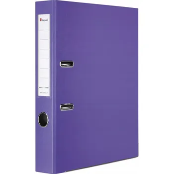 Šanon Titanum pákový A4, 50 mm, fialový (TITA3786)