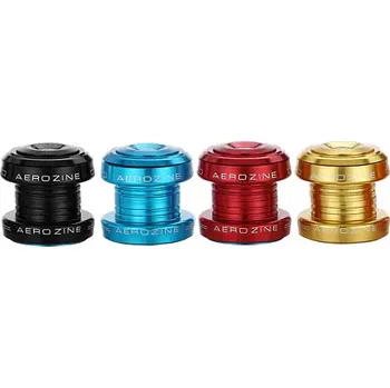 Hlavové složení Aerozine-Titanium Aerozine XH 1.6A hlavové složení 1 1/8" barva modrá