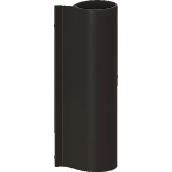 pant Siegenia Krytka pantu Titan W TKWB0010 na horní křídlo RAL 8022 hnědá