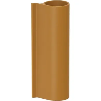 pant Siegenia Krytka pantu Titan W TKWB0010 na horní křídlo RAL 8003 okrová