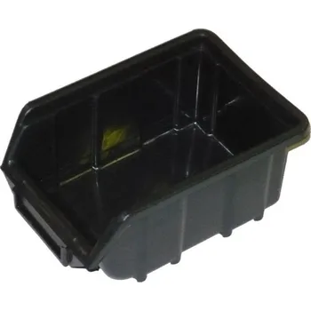 Úložný box Ecobox S 110x165x75mm černý PATROL