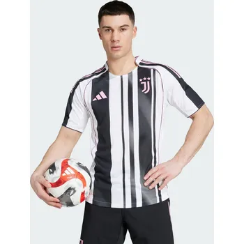 cyklistický dres ADIDAS Domácí originální dres Juventusu 25/26 L BÍLÁ|ČERNÁ