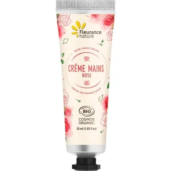 Péče o ruce Fleurance nature Krém na ruce Růže BIO 30 ml