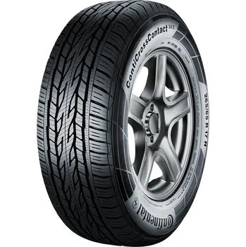 4x4 pneu CONTINENTAL 215/70R16 100T ContiCrossContact LX 2 FR M+S (DOPRAVA ZDARMA)