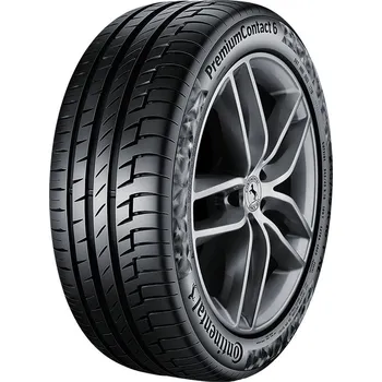 Osobní pneu CONTINENTAL 275/45R21 107V PremiumContact 6 FR (DOPRAVA ZDARMA)