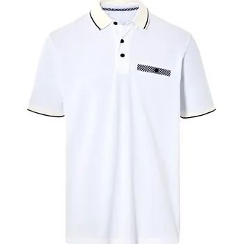 LIVERGY® Pánské polotriko "Regular Fit" (bílá, L (52/54))