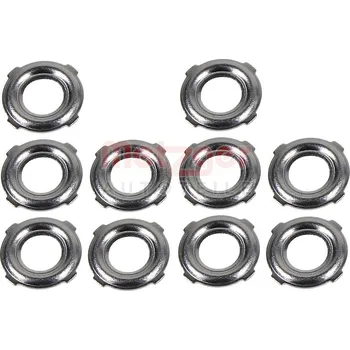 Systém vstřikování Ochranný kryt proti zahřívání, vstřikovací systém METZGER 0873092