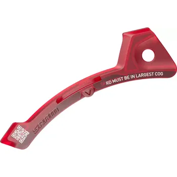 Přesmykač Sram Přípravek k nastavení přesmykače SRAM RED E1 AXS 46z-50z