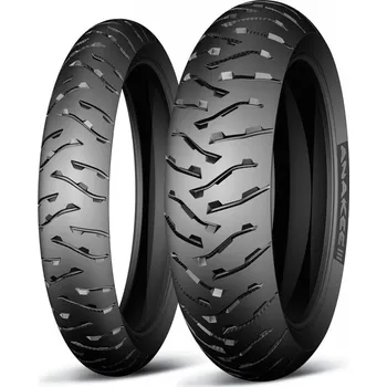 MICHELIN 110/80R19 ANAKEE 3 59V TL/TT M/C PŘEDNÍ DOT 2025 (MICHELIN 110/80R19 ANAKEE 3 59V TL/TT M/C PŘEDNÍ DOT 2025)