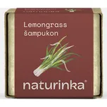 Naturinka Šampukon lemongrass 60 g