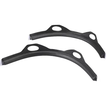 Cyklistická přilba Troy Lee Designs Náhradní pásek pro odvod potu Troy Lee Designs A3 black velikost XS - S