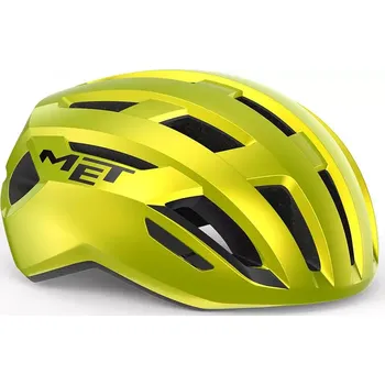 Cyklistická přilba MET Helma MET VINCI MIPS, lime velikost 52-56
