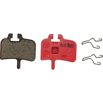 Brzda na kolo Kool Stop Brzdové Destičky Kool Stop Hayes/Promax 10 modelů