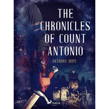 Kniha The Chronicles of Count Antonio