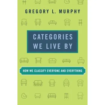 Učebnice Categories We Live By - Murphy, Gregory L.