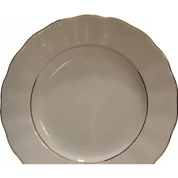 Talíř Dezertní talíř Sněhurka 18 cm Lomonosov