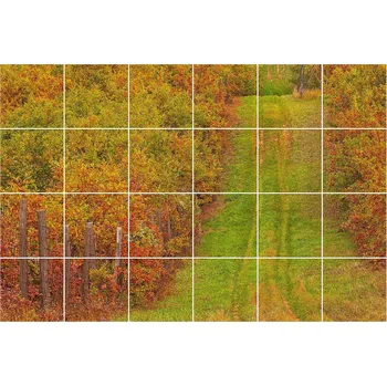 Obraz Samolepka Wallfluent 15 x 15 cm