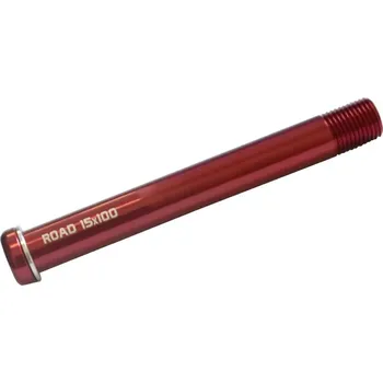 Sting Sting ST-RD15 Road pevná osa, 15x100mm, červená