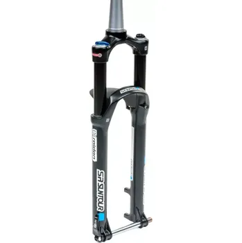Vidlice na kolo SR Suntour 27,5" Vidlice SR Suntour RAIDON32-Boost LO-R 15QLC, černá, 130mm