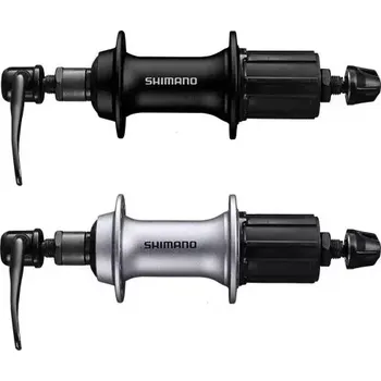 Náboj kola Shimano Zadní náboj Shimano Alivio FH-T3000 barva černá počet děr 32