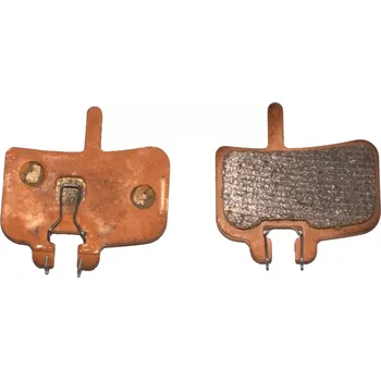 Brzda na kolo Goldfren Brzdové destičky Goldfren 808 Hayes (Mechanical & Hydraulic)