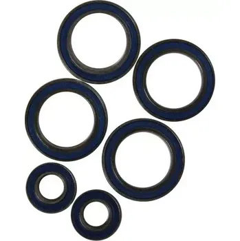 Zapletené kolo American Classic Ložiska American Classic Road - nerez - 4x 6803C + 2x688C