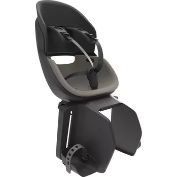 cyklosedačka Prodigee Zadní dětská sedačka na nosič Prodigee Icon barva šedá