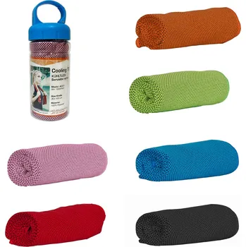 Alpenheat Ice-Towel Chladící ručník Barva: Modrá