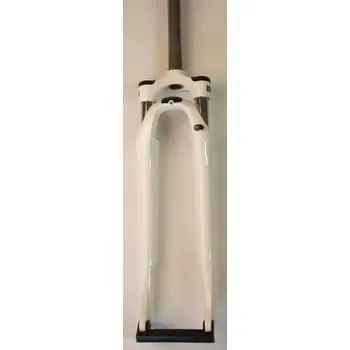 Vidlice na kolo SR Suntour Vidlice Cross SR Suntour NEX DISC, 63 mm bílá BEZ POLEPU