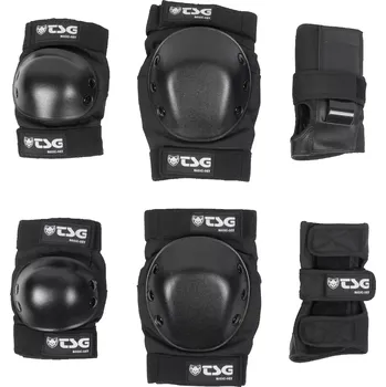 Chránič kolene TSG Set chráničů TSG kolena, lokty a zápěstí velikost M