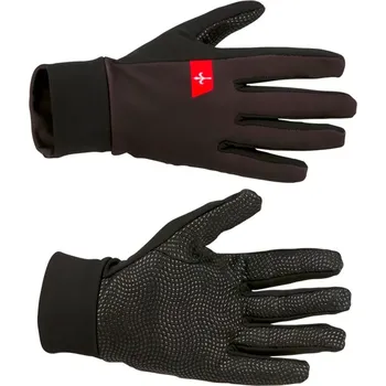 Cyklistické rukavice Wilier Zimní rukavice Wilier OMAR Winter, černá velikost L