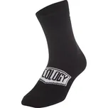 Cycology Ponožky Cycology REFLECTIVE, černá