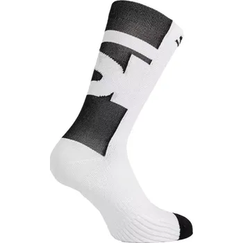 Pánské termo ponožky Sidi Sidi Confusum Socks 18cm ponožky, nr.382, white/black velikost 35-39