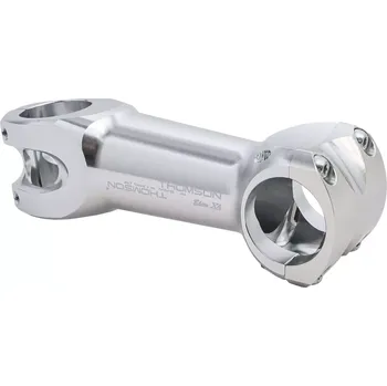 Představec na kolo Thomson Představec Thomson Elite X4 31,8mm, 10° stříbrná délka 120 mm