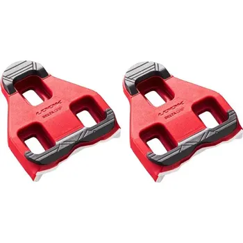 Komponent pro jízdní kolo Look Kufry LOOK Delta Fitness Grip, red 9°