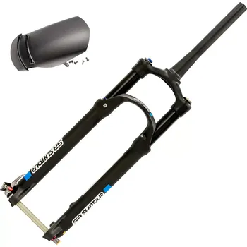 Vidlice na kolo SR Suntour 29" Vidlice Suntour AXON34-Boost LO-RC-PCS, černá, 100mm